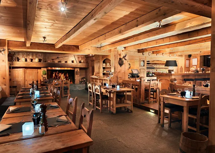 Hotel Fer A Cheval Megève