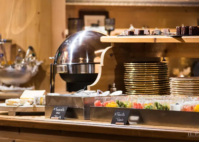 Fer A Cheval 5* Megève