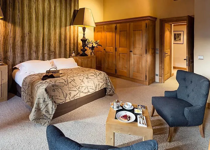 Fer A Cheval 5* Megève