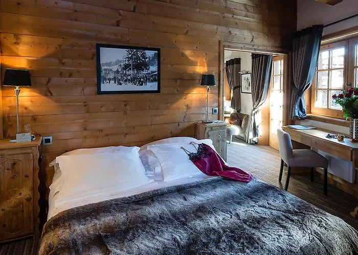 Fer A Cheval Otel 5*