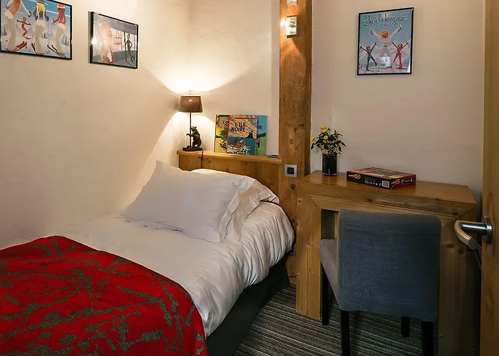 Otel Fer A Cheval Megève