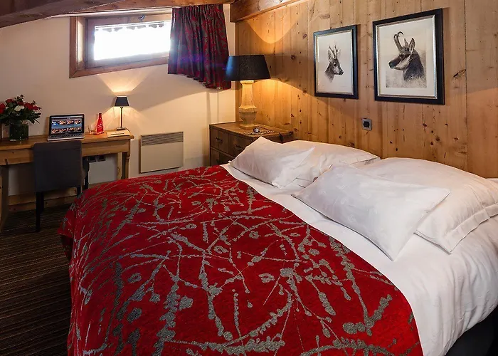 Hotel Fer A Cheval Megève