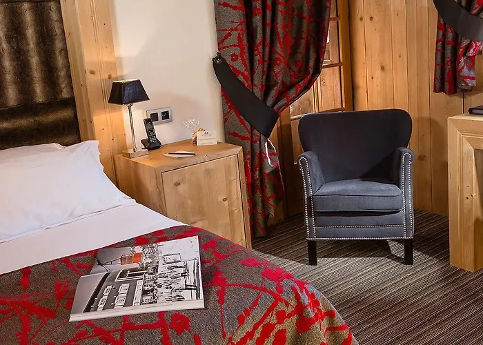 Fer A Cheval 5* Megève