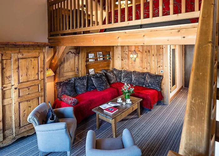 Hotel Fer A Cheval 5*