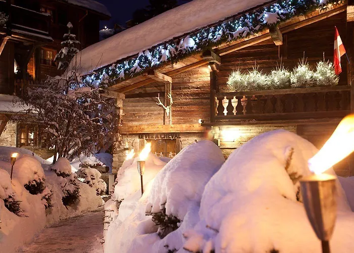 Fer A Cheval 5* Megève