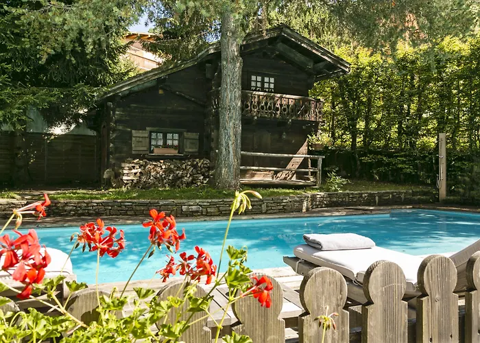 Otel Fer A Cheval 5*