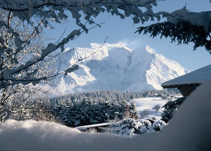 Fer A Cheval Megève