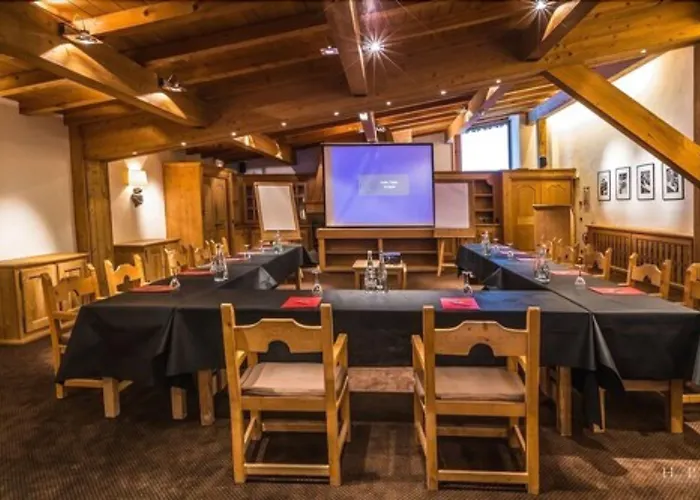 Fer A Cheval Otel Megève