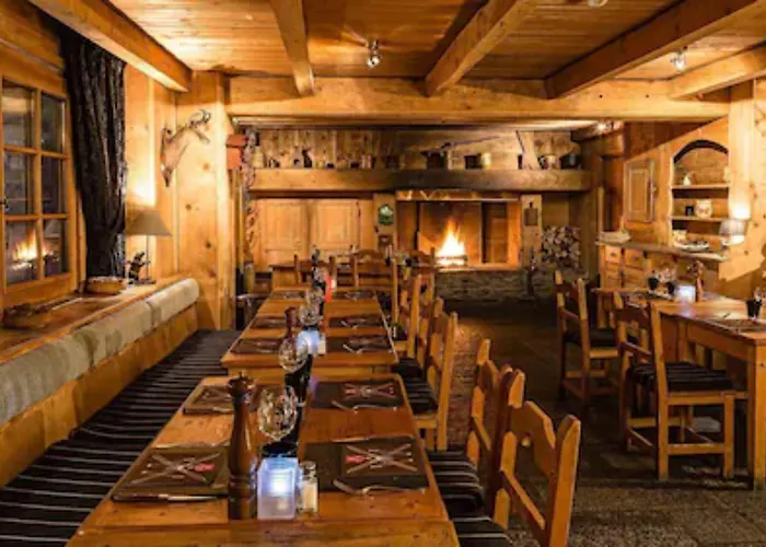 Fer A Cheval Otel Megève