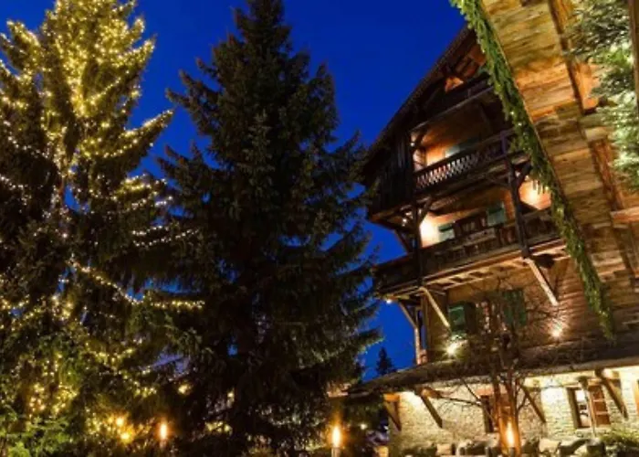 Otel Fer A Cheval 5*