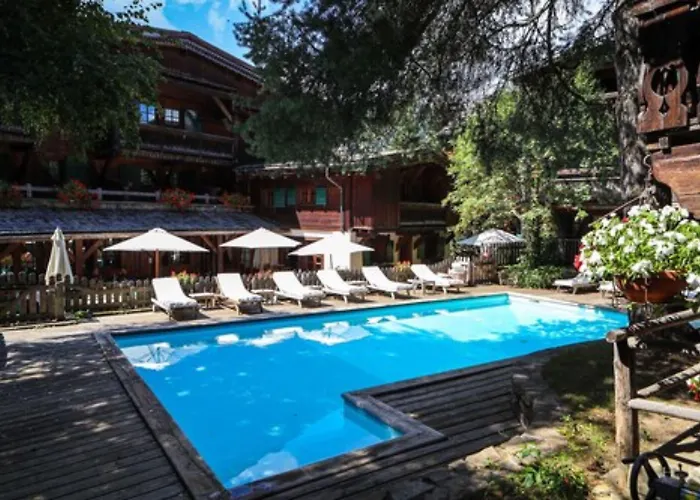 Hotel Fer A Cheval 5*