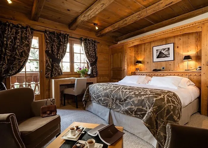 Fer A Cheval Megève