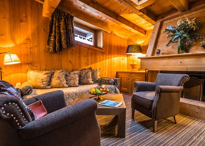 Fer A Cheval 5* Megève