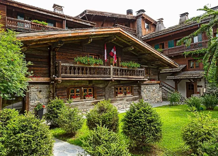 Fer A Cheval 5* Megève