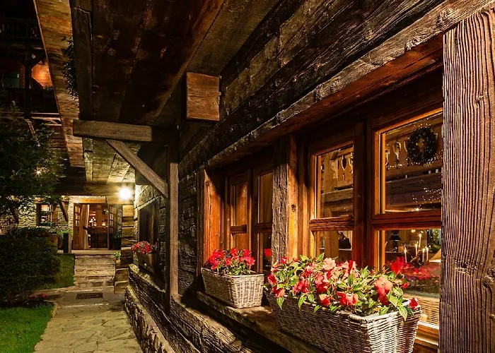 Otel Fer A Cheval 5*