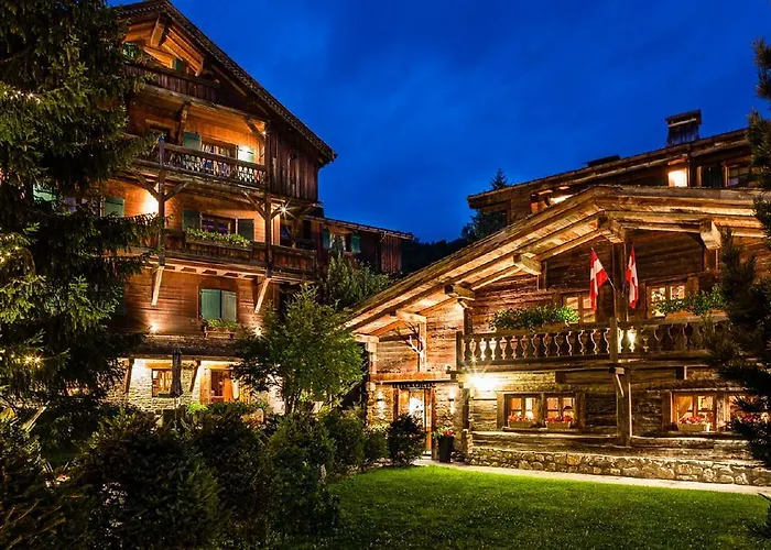 Fer A Cheval 5* Megève