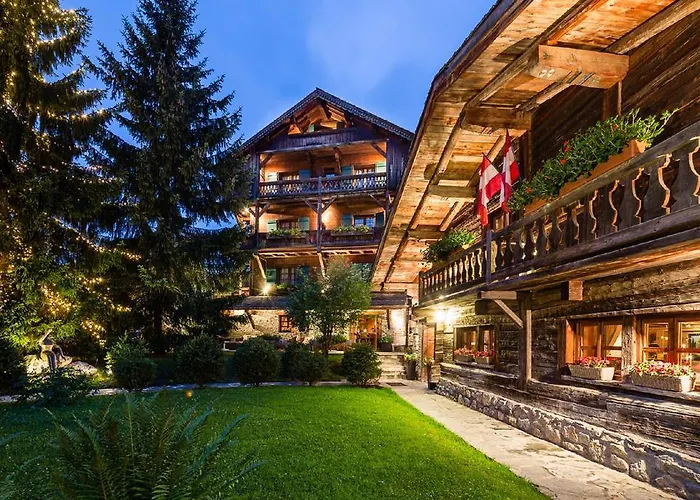 Fer A Cheval 5* Megève