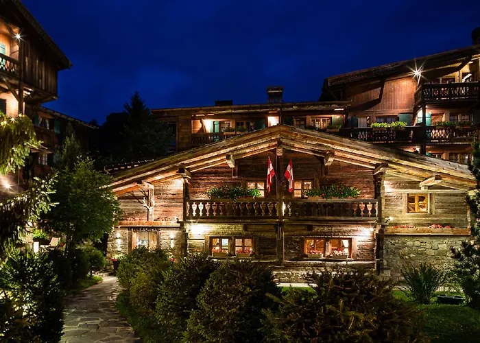 Fer A Cheval Megève