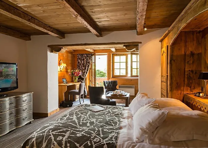 Fer A Cheval 5* Megève