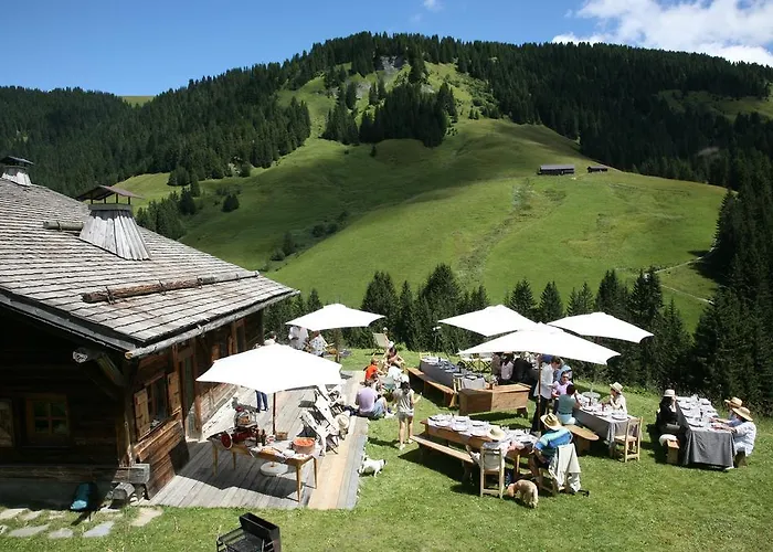 Otel Fer A Cheval Megève